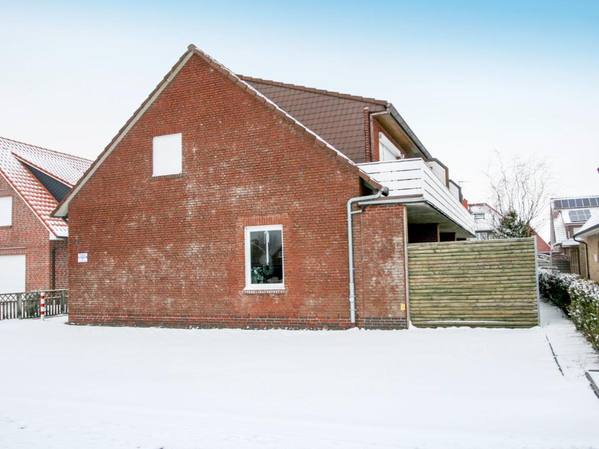 Apartment Achtern Diek 24 By Interhome Norddeich  Zewnętrze zdjęcie