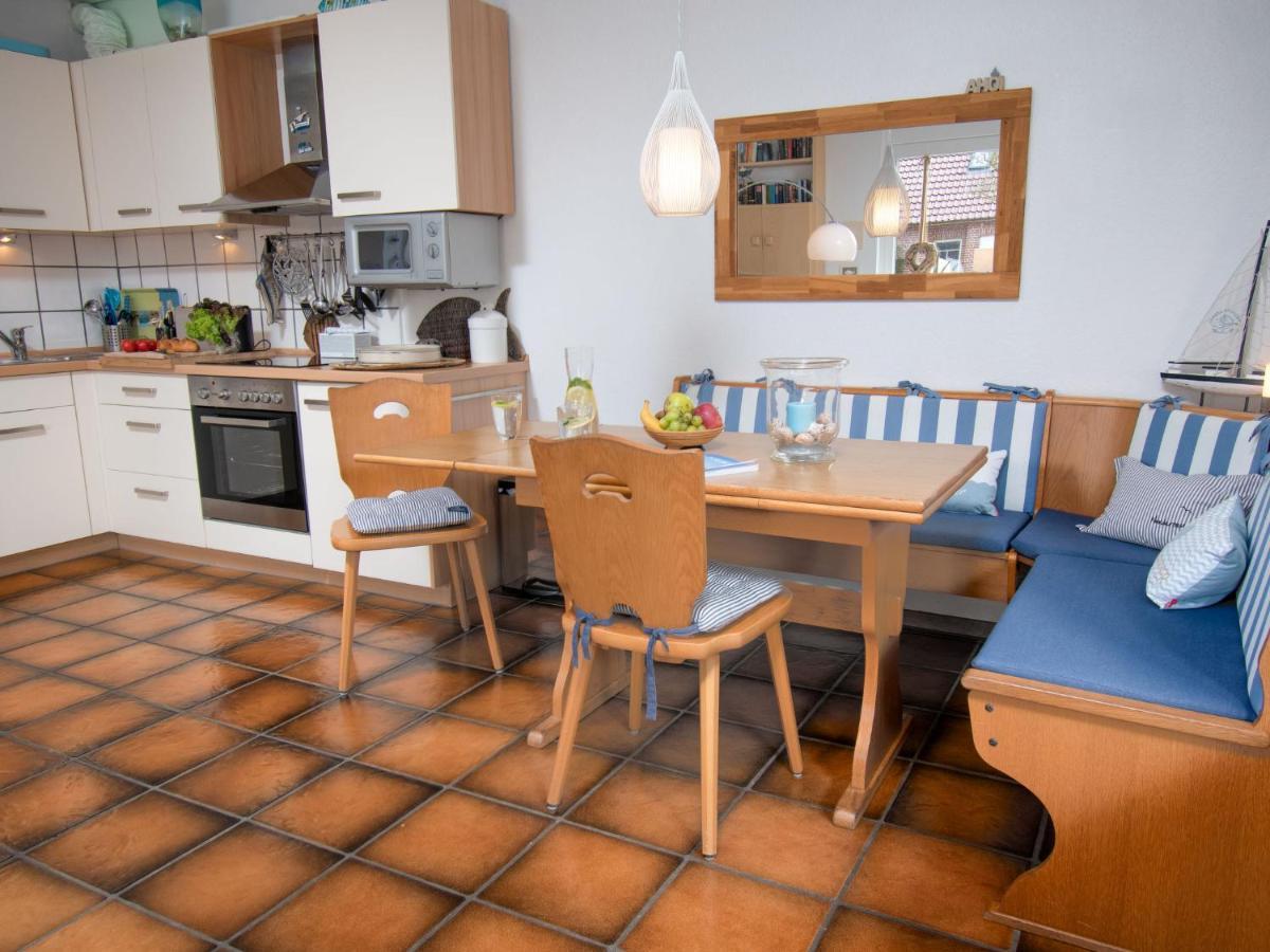 Apartment Achtern Diek 24 By Interhome Norddeich  Zewnętrze zdjęcie