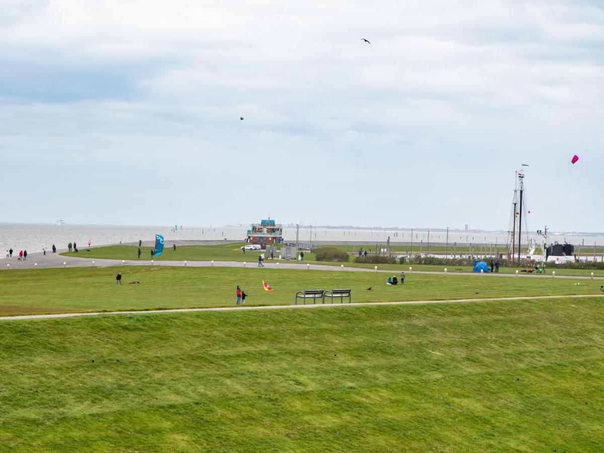 Apartment Achtern Diek 24 By Interhome Norddeich  Zewnętrze zdjęcie